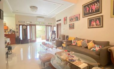 Rumah Turun Harga (BU), Murah di Pondok Labu, Luas, Strategis