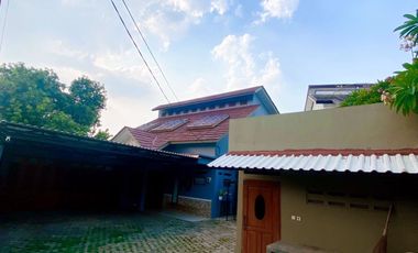 Rumah Turun Harga (BU), Murah di Pondok Labu, Luas, Strategis
