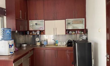 Rumah furnished siap huni Tatar Ratna Sasih, KBP