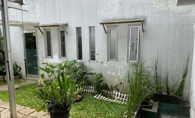 Rumah furnished siap huni Tatar Ratna Sasih, KBP