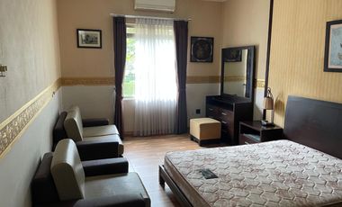 Rumah furnished siap huni Tatar Ratna Sasih, KBP