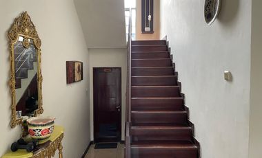 Rumah furnished siap huni Tatar Ratna Sasih, KBP