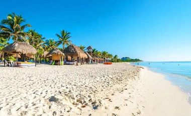 4-Bedroom Villa with Cenote & Pool for Rent in Club Real Playacar – Long-Term Rental