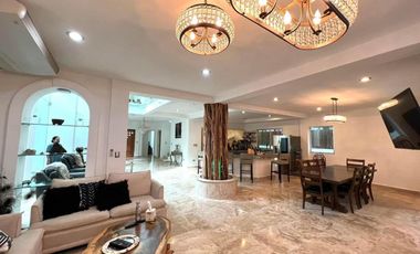 4-Bedroom Villa with Cenote & Pool for Rent in Club Real Playacar – Long-Term Rental