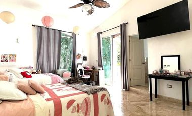 4-Bedroom Villa with Cenote & Pool for Rent in Club Real Playacar – Long-Term Rental