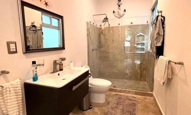 4-Bedroom Villa with Cenote & Pool for Rent in Club Real Playacar – Long-Term Rental