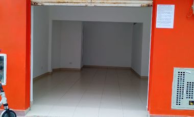 ¡SE ARRIENDA LOCAL COMERCIAL EN EL SECTOR EL PRADO! 🌟