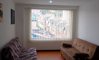 🏡 APARTAESTUDIO AMOBLADO – EDIFICIO ATURES (Mariluz 2)