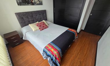 🏡 APARTAESTUDIO AMOBLADO – EDIFICIO ATURES (Mariluz 2)