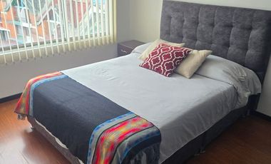 🏡 APARTAESTUDIO AMOBLADO – EDIFICIO ATURES (Mariluz 2)