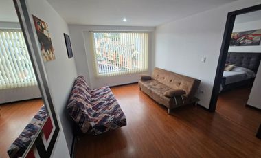 🏡 APARTAESTUDIO AMOBLADO – EDIFICIO ATURES (Mariluz 2)