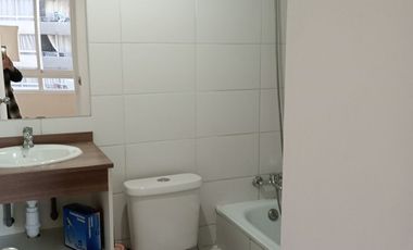Departamento 1 dormitorio 1 baño Metro San Ana