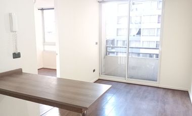 Departamento 1 dormitorio 1 baño Metro San Ana