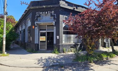 LOCAL   + GALPON + DEPOSITO c/OFIC TOTAL 630 M2 MAS SOTANO DE 90M2