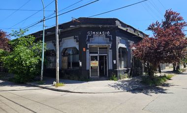 LOCAL   + GALPON + DEPOSITO c/OFIC TOTAL 630 M2 MAS SOTANO DE 90M2