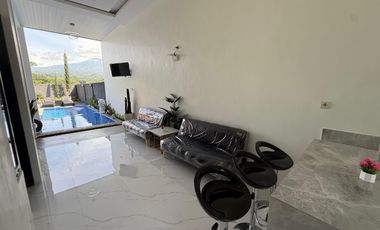 PERMATA TERSEMBUNYI DIJUAL RUMAH VILA VILLA TERBAIK KOTA BATU : GAYA MODERN EROPA, KAPASITAS LEGA, VIEW LUAR BIASA, FASILITAS SERBAGUNA, LOKASI WISATA