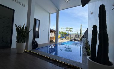 PERMATA TERSEMBUNYI DIJUAL RUMAH VILA VILLA TERBAIK KOTA BATU : GAYA MODERN EROPA, KAPASITAS LEGA, VIEW LUAR BIASA, FASILITAS SERBAGUNA, LOKASI WISATA