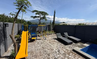 PERMATA TERSEMBUNYI DIJUAL RUMAH VILA VILLA TERBAIK KOTA BATU : GAYA MODERN EROPA, KAPASITAS LEGA, VIEW LUAR BIASA, FASILITAS SERBAGUNA, LOKASI WISATA