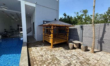 PERMATA TERSEMBUNYI DIJUAL RUMAH VILA VILLA TERBAIK KOTA BATU : GAYA MODERN EROPA, KAPASITAS LEGA, VIEW LUAR BIASA, FASILITAS SERBAGUNA, LOKASI WISATA