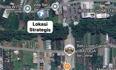 PERMATA TERSEMBUNYI DIJUAL RUMAH VILA VILLA TERBAIK KOTA BATU : GAYA MODERN EROPA, KAPASITAS LEGA, VIEW LUAR BIASA, FASILITAS SERBAGUNA, LOKASI WISATA