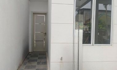 Rumah baru, murah dan siap huni dekat Univeristas UIR Pekanbaru