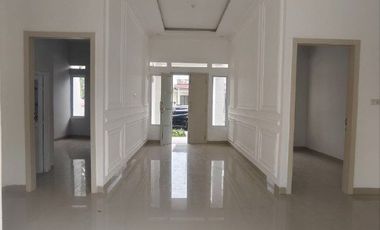 Rumah baru, murah dan siap huni dekat Univeristas UIR Pekanbaru