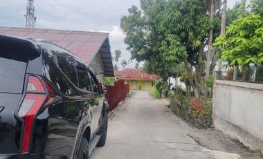 Rumah baru, murah dan siap huni dekat Univeristas UIR Pekanbaru