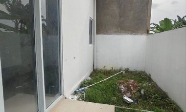 Rumah baru, murah dan siap huni dekat Univeristas UIR Pekanbaru