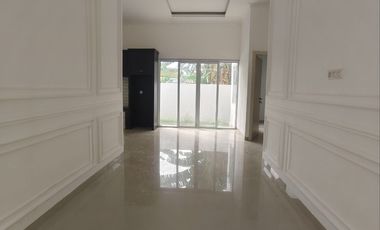 Rumah baru, murah dan siap huni dekat Univeristas UIR Pekanbaru