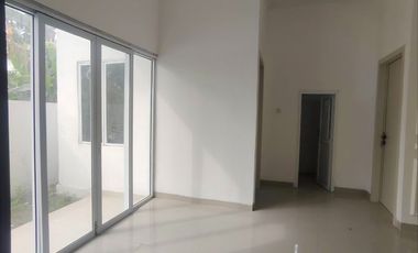 Rumah baru, murah dan siap huni dekat Univeristas UIR Pekanbaru