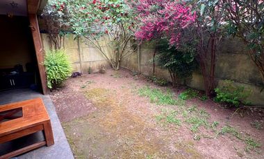 Se arrienda casa en Brisas de la ribera Valdivia.