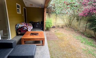 Se arrienda casa en Brisas de la ribera Valdivia.