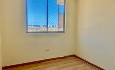 SE VENDE DEPTO EN EDIF. REINA MARGARITA.