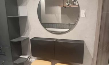 Newly and fully-furnished condo at SMDC S Residences