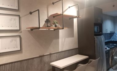 Newly and fully-furnished condo at SMDC S Residences