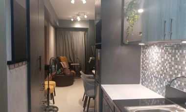 Newly and fully-furnished condo at SMDC S Residences