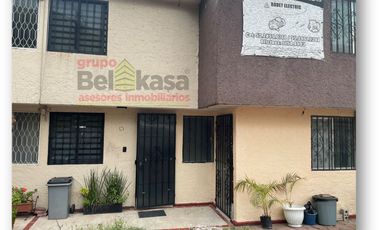 Venta de casa en condominio en Plazuela 15, Plazas de Aragón