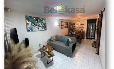 Venta de casa en condominio en Plazuela 15, Plazas de Aragón