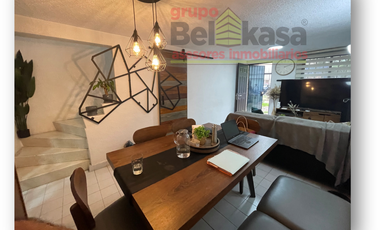 Venta de casa en condominio en Plazuela 15, Plazas de Aragón