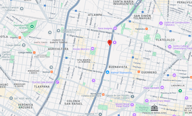 REMATO DEPTO. EXCELENTE UBICACIÓN Y POR DEBAJO DE SU VALOR COMERCIAL