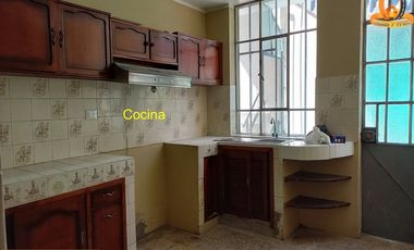 ALQUILER DE CASA ESPACIOSA EN PÍO PATA - HUANCAYO