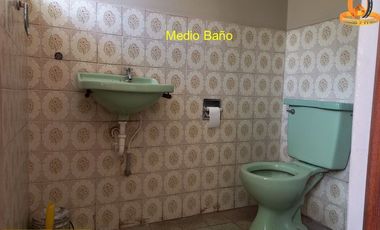 ALQUILER DE CASA ESPACIOSA EN PÍO PATA - HUANCAYO