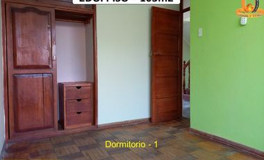 ALQUILER DE CASA ESPACIOSA EN PÍO PATA - HUANCAYO