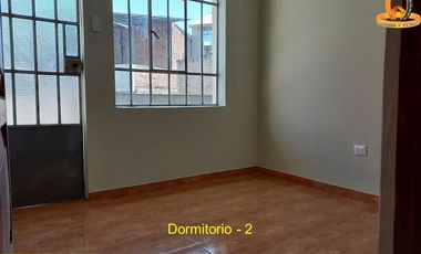 ALQUILER DE CASA ESPACIOSA EN PÍO PATA - HUANCAYO