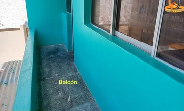 ALQUILER DE CASA ESPACIOSA EN PÍO PATA - HUANCAYO