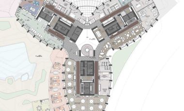 Stunning 3 Bedroom Unit for Lease in Aurelia Residences, BGC Taguig City