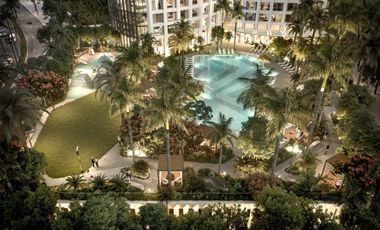 Stunning 3 Bedroom Unit for Lease in Aurelia Residences, BGC Taguig City