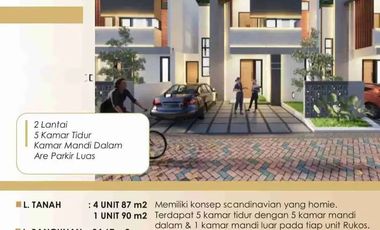 Rumah Kost 2 Lantai Dekat Unsoed — Nyaman & Strategis Di Purwokerto