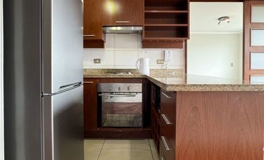 Departamento Amoblado Un Dormitorio En Edificio Imagina Puerto Montt