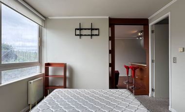 Departamento Amoblado Un Dormitorio En Edificio Imagina Puerto Montt